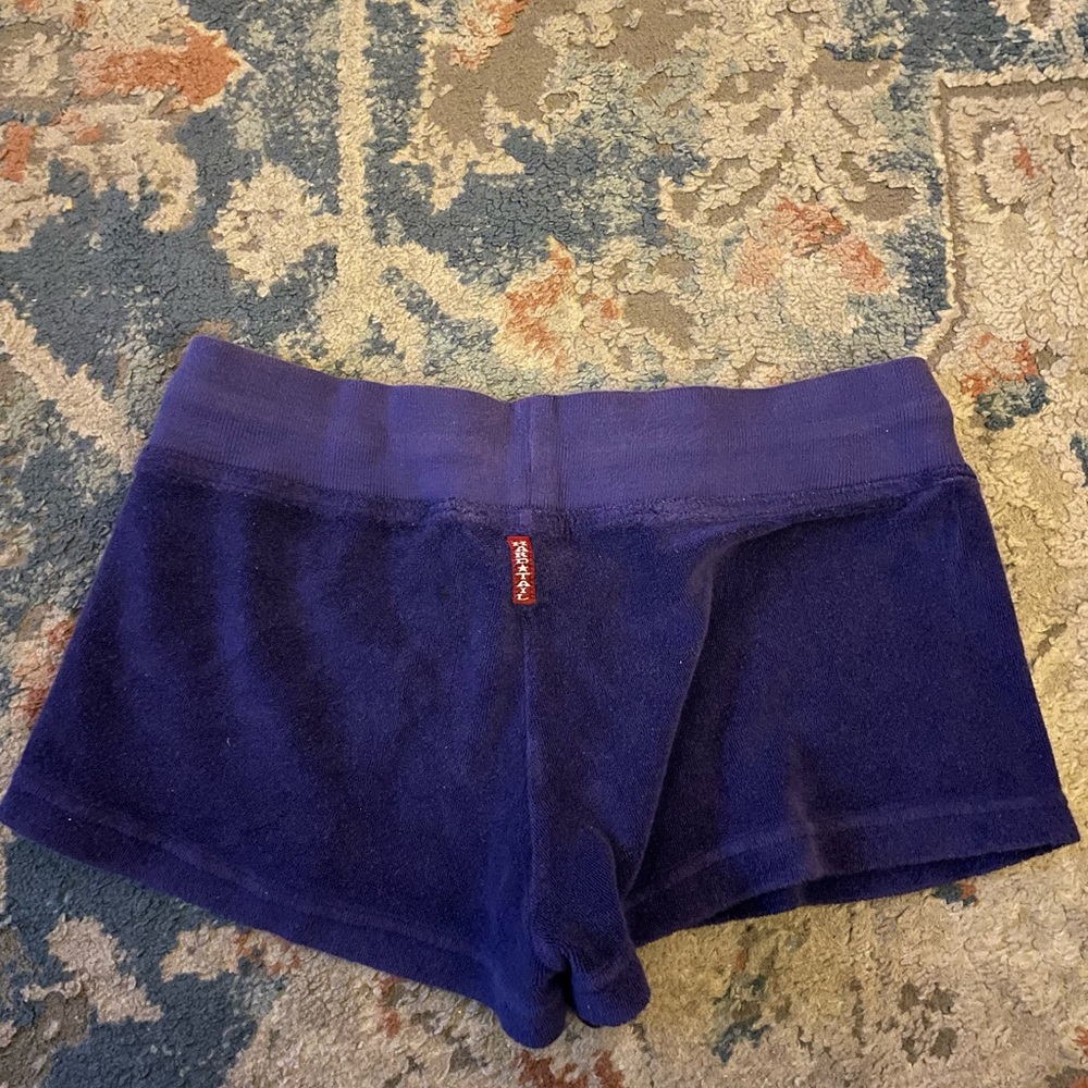 Hardtail shorts